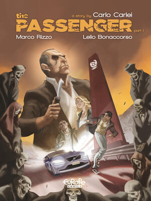 cover image of The Passenger--Volume 1